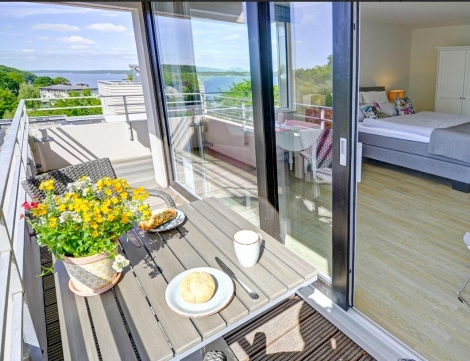 Apartment Sonnendeck Ulstrupfeld Exterior photo